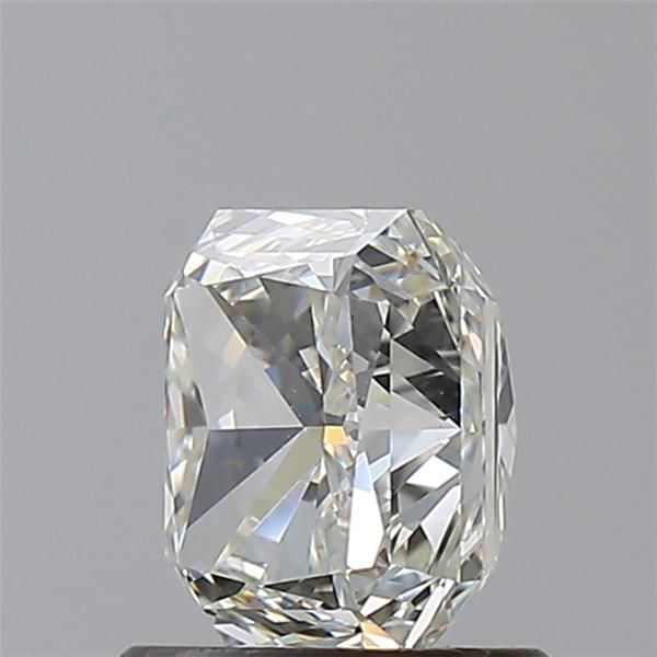 Diamante Naturale Taglio Radiant 1.1ct VG/EX J VS1 - GIA - 5.72x5.44x3.77mm