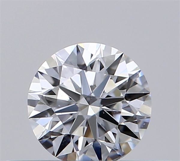 Diamante Naturale Taglio Brillante 0.3ct EX/EX/VG F VS2 - GIA - 4.29x4.31x2.65mm