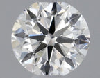Diamante Taglio Brillante 0.24ct VG/VG/EX H VS1 - IGI - 3.89x3.92x2.45mm