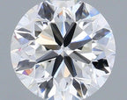 Diamante Taglio Brillante 0.46ct VG/VG/VG G VS1 - GIA - 4.82x4.85x3.09mm