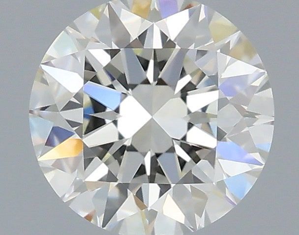 Diamante Naturale Taglio Brillante 0.87ct 3EX I VVS1 - IGI - 6.07x6.11x3.83mm