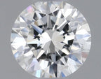 Diamante Taglio Brillante 0.23ct EX/VG/VG E VS1 - IGI - 3.95x3.98x2.45mm