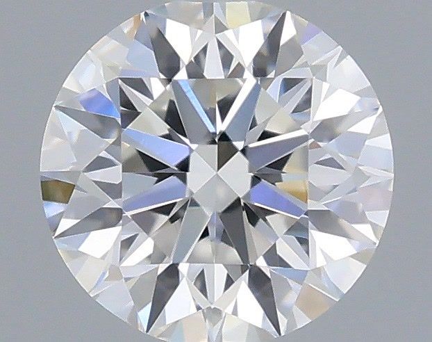 Diamante Taglio Brillante 0.34ct EX/VG/EX G VS1 - GIA - 4.47x4.44x2.79mm