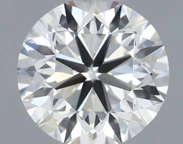 Diamante Taglio Brillante 0.45ct VG/VG/VG I VVS2 - GIA - 4.74x4.77x3.07mm