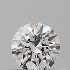 Diamante Naturale Taglio Brillante 0.3ct VG/G/VG G VS2 - GIA - 4.25x4.21x2.66mm