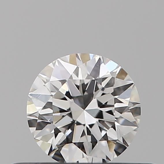 Diamante Naturale Taglio Brillante 0.3ct VG/G/VG G VS2 - GIA - 4.25x4.21x2.66mm