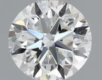Diamante Naturale Taglio Brillante 0.7ct G/VG/EX I VVS2 - GIA - 5.44x5.51x3.56mm