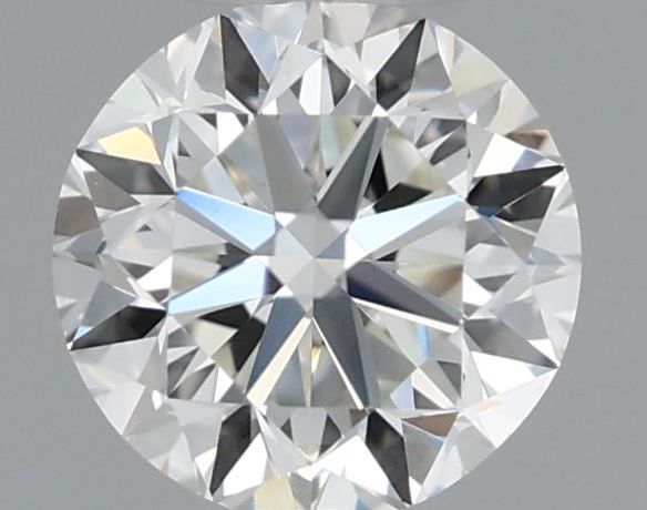 Diamante Naturale Taglio Brillante 0.7ct G/VG/EX I VVS2 - GIA - 5.44x5.51x3.56mm