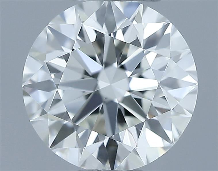 Diamante Naturale Taglio Brillante 0.9ct 3EX H VS1 - IGI - 6.07x6.11x3.88mm