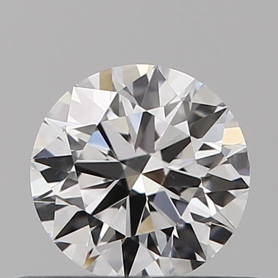 Diamante Naturale Taglio Brillante 0.4ct EX/EX/VG E VS1 - GIA - 4.78x4.81x2.88mm