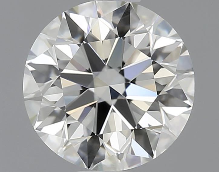 Diamante Naturale Taglio Brillante 0.8ct 3EX H VVS1 - IGI - 5.87x5.9x3.69mm