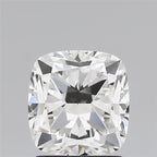 Diamante Taglio Cushion Modificato 1.51ct EX/EX H VS1 - IGI - 6.68x6.37x4.49mm