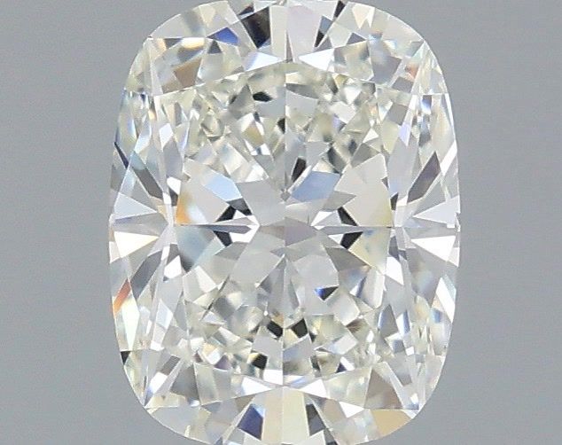 Diamante Taglio Cushion Brillante 1ct EX/EX J VS1 - GIA - 6.82x5.26x3.69mm