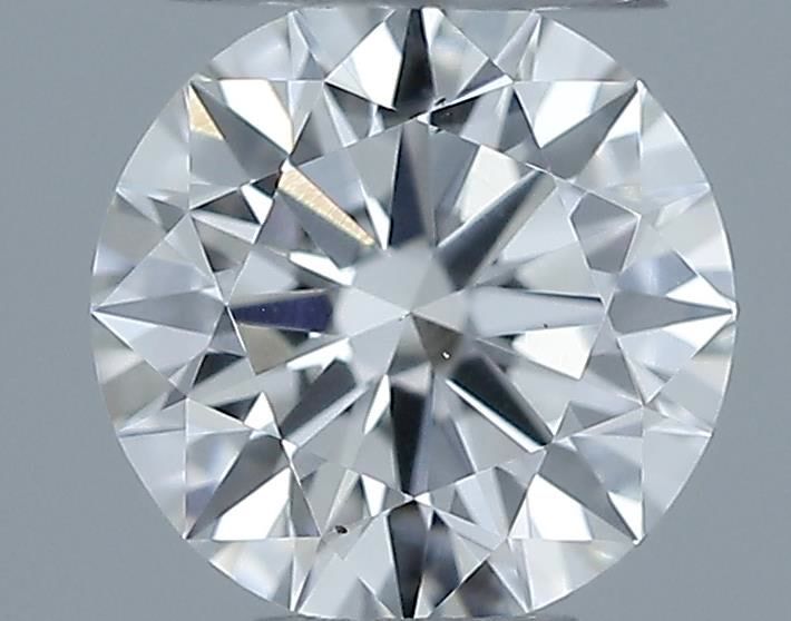 Diamante Naturale Taglio Brillante 0.31ct 3EX E VS2 - IGI - 4.31x4.34x2.69mm