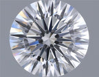 Diamante Naturale Taglio Brillante 1ct 3EX E VS1 - IGI - 6.43x6.46x3.98mm