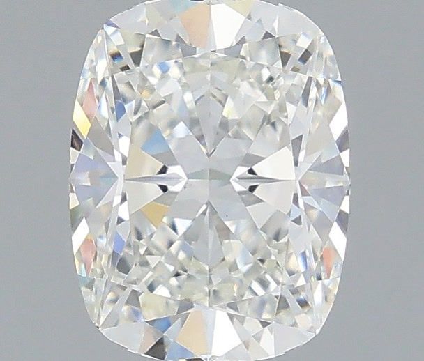 Diamante Taglio Cushion Brillante 1.04ct EX/EX I VS2 - GIA - 7.01x5.37x3.73mm