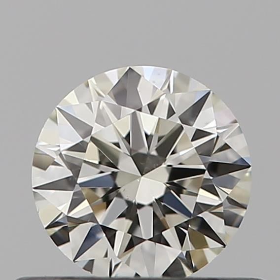 Diamante Naturale Taglio Brillante 0.4ct 3EX I VS1 - IGI - 4.76x4.77x2.91mm