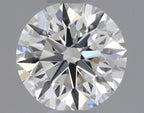 Diamante Taglio Brillante 0.23ct VG/EX/EX G VVS2 - IGI - 3.87x3.9x2.48mm
