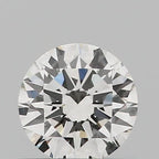 Diamante Naturale Taglio Brillante 0.4ct 3EX H VVS2 - IGI - 4.7x4.74x2.87mm