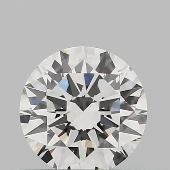 Diamante Naturale Taglio Brillante 0.4ct 3EX H VVS2 - IGI - 4.7x4.74x2.87mm