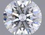 Diamante Taglio Brillante 0.26ct VG/VG/VG F VVS2 - GIA - 4.06x4.07x2.59mm