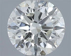 Diamante Naturale Taglio Brillante 1.2ct EX/VG/EX I VS2 - IGI - 6.69x6.75x4.21mm