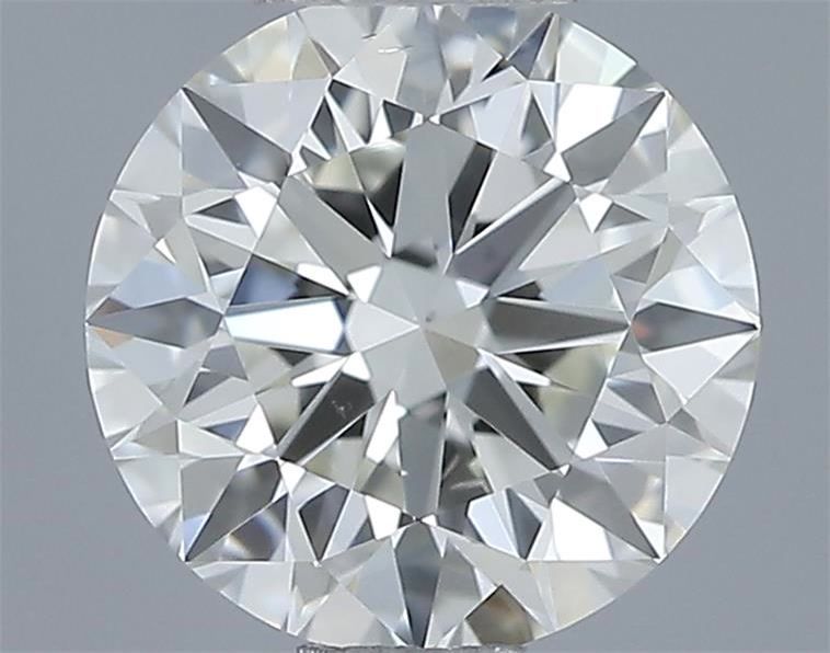 Diamante Naturale Taglio Brillante 1.2ct EX/VG/EX I VS2 - IGI - 6.69x6.75x4.21mm