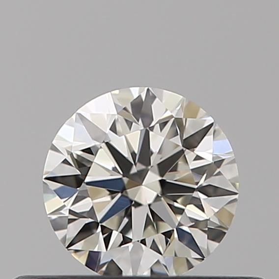 Diamante Taglio Brillante 0.31ct VG/EX/EX J VVS2 - GIA - 4.26x4.24x2.7mm