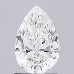 Diamante Naturale Taglio Goccia 0.96ct VG/EX G VS1 - IGI - 8.43x5.42x3.36mm