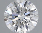 Diamante Taglio Brillante 0.26ct VG/VG/G F VVS2 - GIA - 4.02x4.05x2.56mm