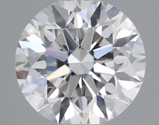 Diamante Taglio Brillante 0.26ct VG/VG/G F VVS2 - GIA - 4.02x4.05x2.56mm
