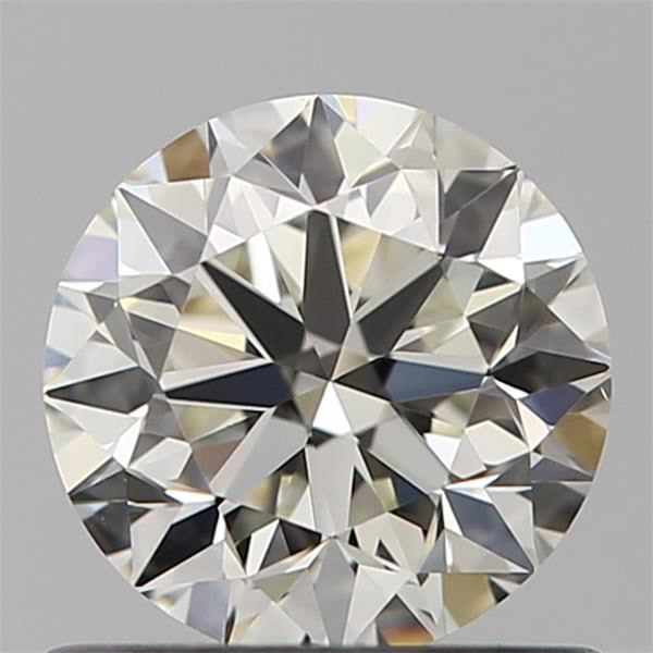 Diamante Taglio Brillante 0.7ct VG/EX/EX I VVS2 - IGI - 5.54x5.57x3.56mm
