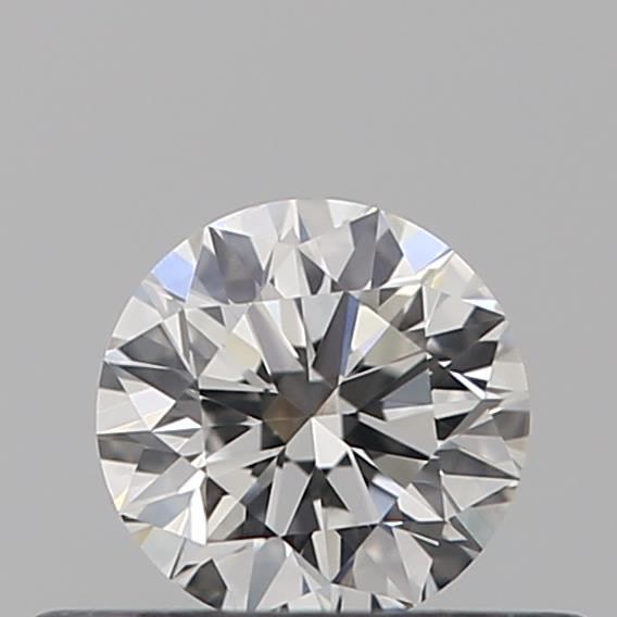 Diamante Naturale Taglio Brillante 0.3ct 3EX E VS1 - IGI - 4.25x4.27x2.65mm