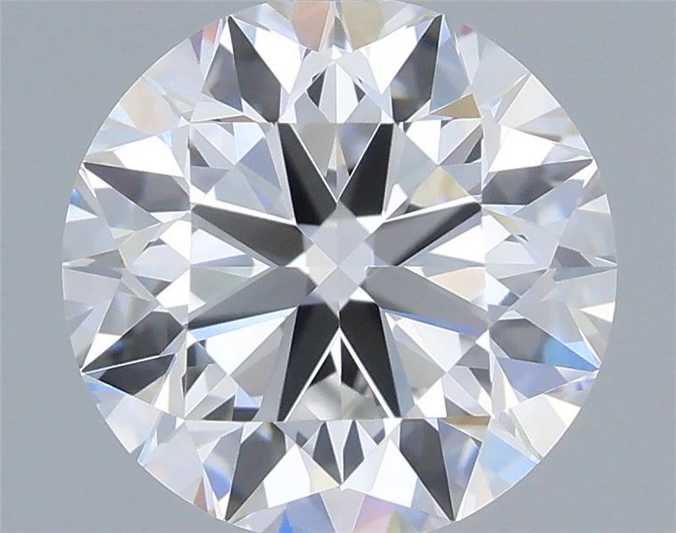 Diamante Naturale Taglio Brillante 0.95ct 3EX D VVS1 - IGI - 6.17x6.24x3.9mm
