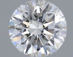 Diamante Taglio Brillante 0.22ct VG/VG/VG H VVS2 - GIA - 3.88x3.91x2.41mm