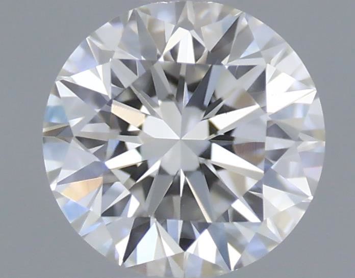 Diamante Taglio Brillante 0.22ct VG/VG/VG H VVS2 - GIA - 3.88x3.91x2.41mm