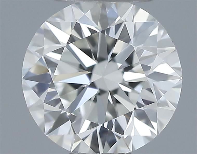 Diamante Naturale Taglio Brillante 0.81ct 3EX G VVS1 - IGI - 5.84x5.9x3.72mm