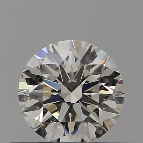 Diamante Naturale Taglio Brillante 0.35ct 3EX I VVS2 - IGI - 4.48x4.52x2.78mm