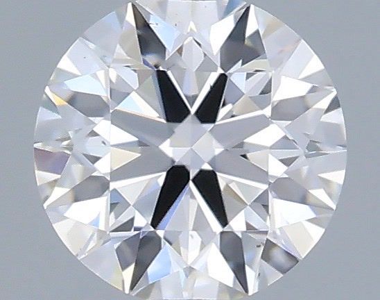 Diamante Naturale Taglio Brillante 0.33ct 3EX E VS2 - IGI - 4.4x4.43x2.74mm