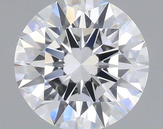 Diamante Naturale Taglio Brillante 0.51ct 3EX G VS2 - GIA - 5.21x5.17x3.15mm