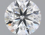 Diamante Naturale Taglio Brillante 0.9ct G/VG/VG E VS1 - GIA - 5.94x5.98x3.9mm