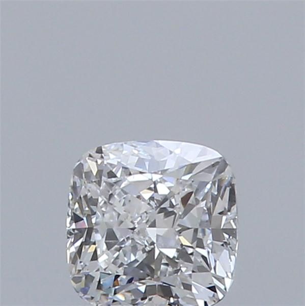 Diamante Taglio Cushion Brillante 0.48ct EX/EX D VS1 - GIA - 4.26x4.24x3.12mm