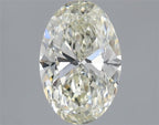 Diamante Naturale Taglio Ovale 1.5ct VG/EX I IF - IGI - 9.35x6.1x3.93mm
