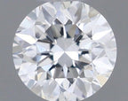 Diamante Taglio Brillante 0.18ct G/VG/VG F VVS2 - GIA - 3.49x3.52x2.33mm