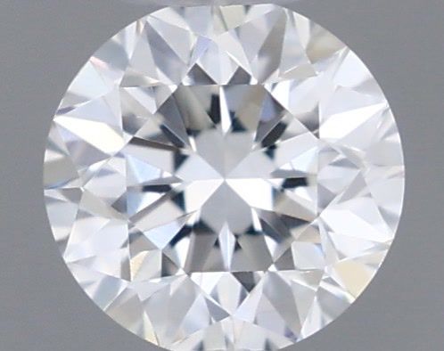 Diamante Taglio Brillante 0.18ct G/VG/VG F VVS2 - GIA - 3.49x3.52x2.33mm