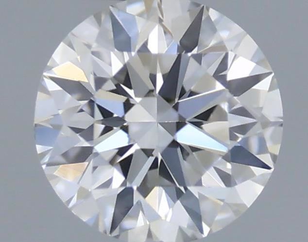 Diamante Naturale Taglio Brillante 0.18ct EX/VG/EX G VS1 - GIA - 3.6x3.62x2.24mm