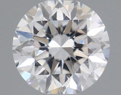 Diamante Naturale Taglio Brillante 0.2ct G/VG/VG G VVS2 - GIA - 3.62x3.65x2.36mm