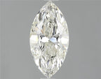 Diamante Naturale Taglio Marquise 1.03ct VG/EX J VS2 - GIA - 10.52x5.21x3.32mm