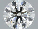 Diamante Naturale Taglio Brillante 1.41ct 3EX I VS1 - IGI - 7.04x7.13x4.45mm