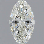 Diamante Naturale Taglio Marquise 0.52ct EX/EX I VS1 - IGI - 8.05x4.19x2.65mm